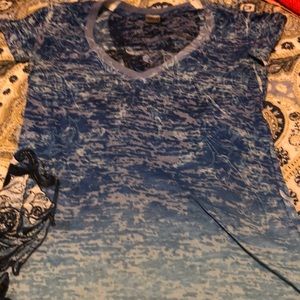 Cruel girl see through small